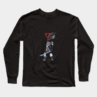 Borderlands - Zer0 Long Sleeve T-Shirt